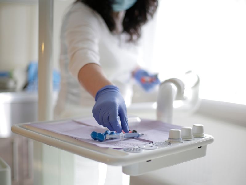 Primera consulta de ortodoncia